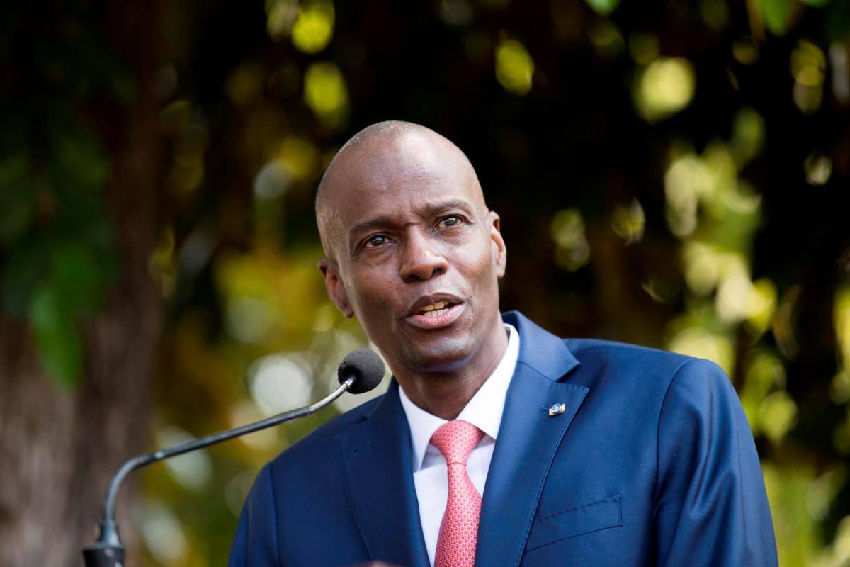 Capturan al presunto planificador del asesinato del presidente Jovenel Moise