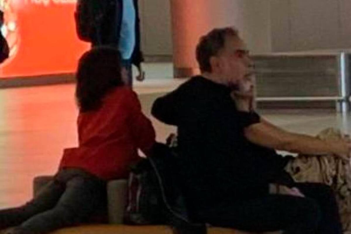 ¿Viaje de Benedetti a Turquía fue para ver la final de Champions League?