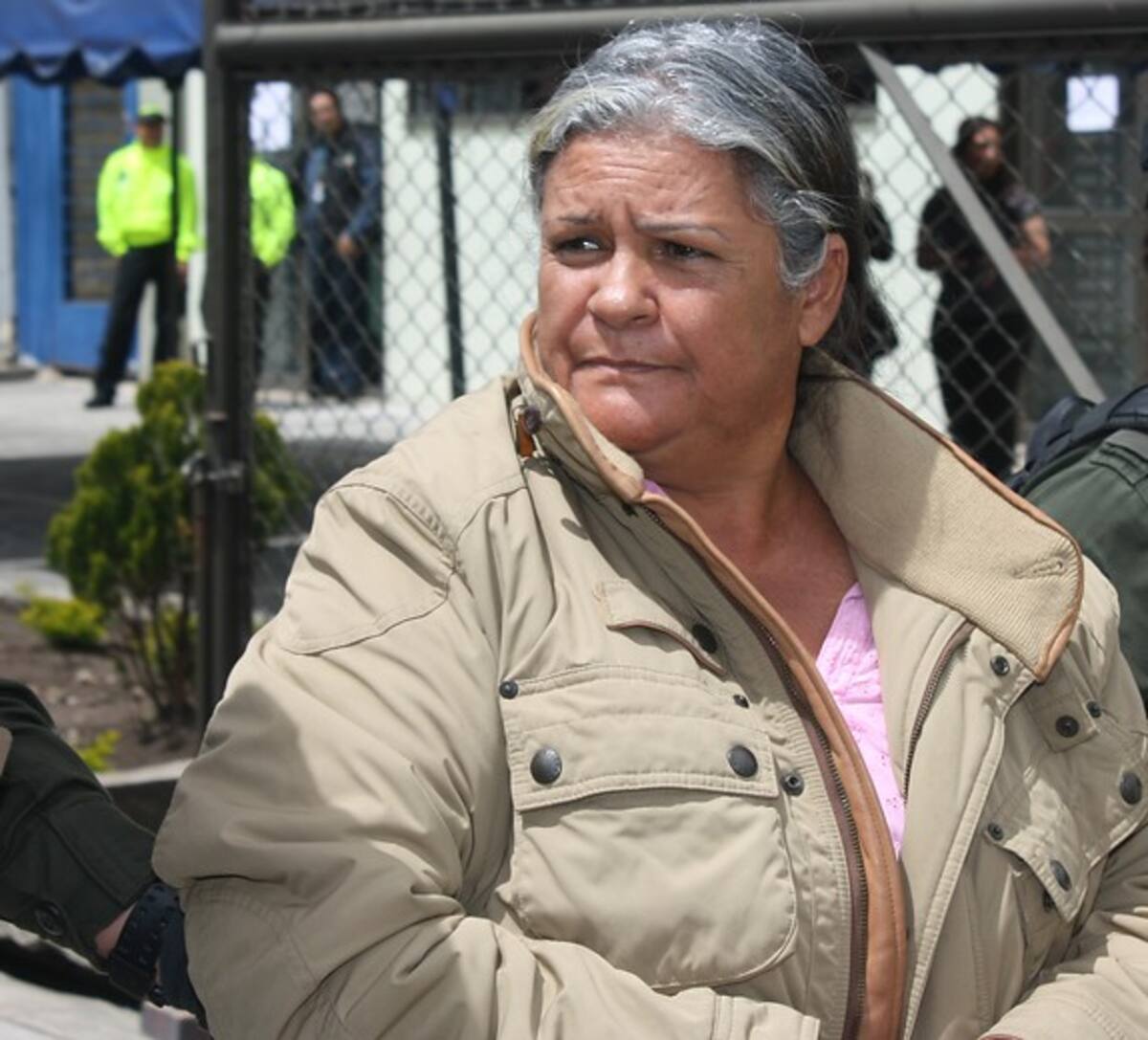 Sor Teresa Gómez. COLPRENSA