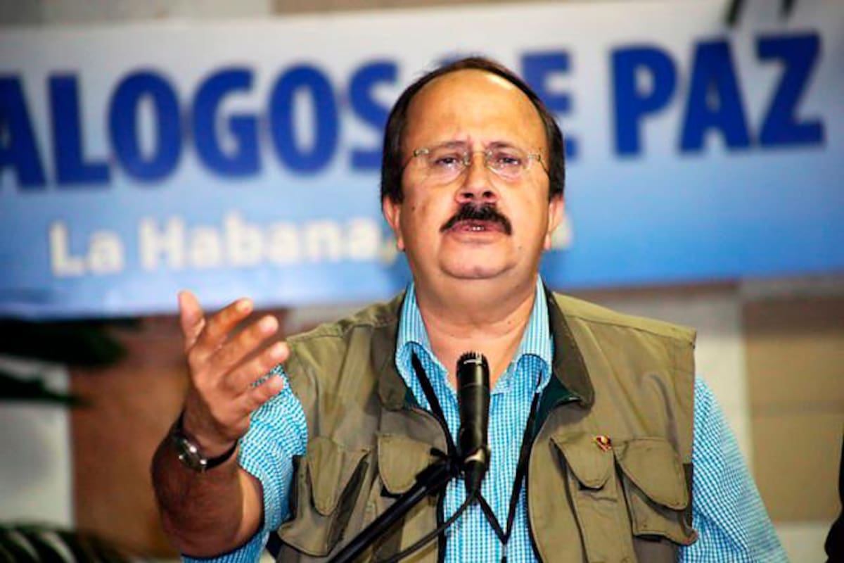 Los cuatro “pesos pesados” que fueron expulsados del partido Farc