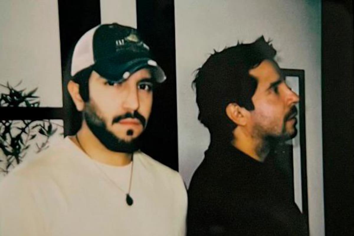 Cali y El Dandee regresan a sus inicios en la “Máquina del tiempo”