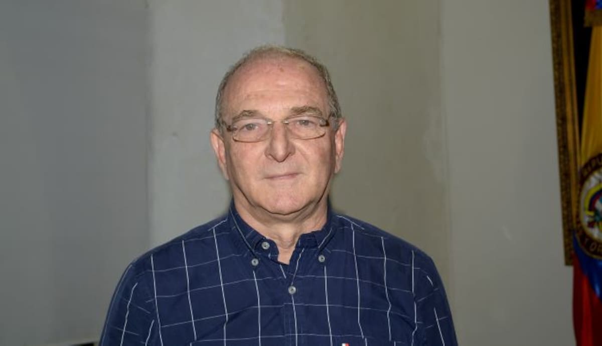 Fue designado Ramón León Hernández, como el nuevo secretario de Infraestructura del Distrito. CORTESÍA