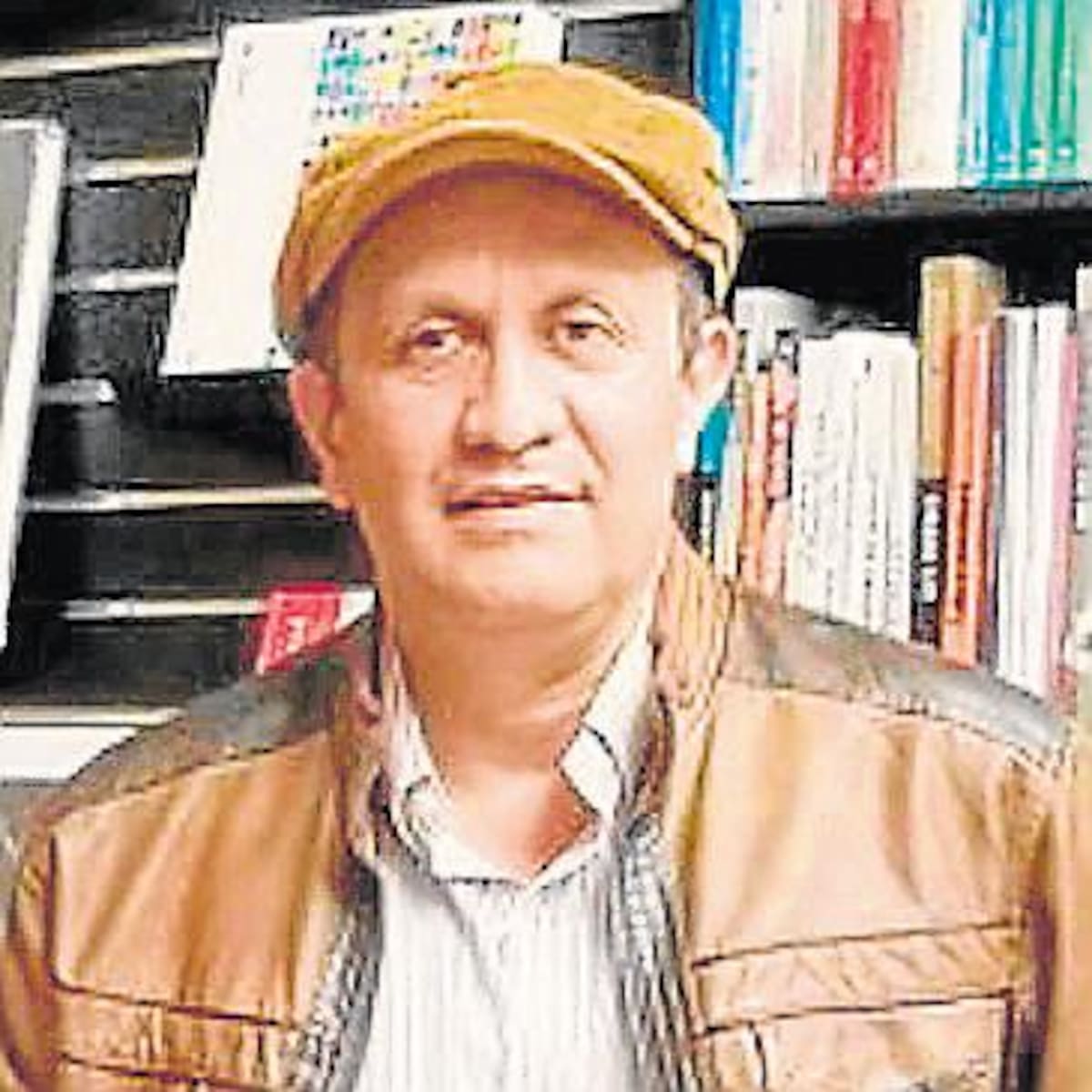 El escritor colombiano Marco T. Robayo presentará su nueva novela ‘Aleluya’ (Planeta, 2023), sobre Paula de Eguiluz, un personaje que fue condenado por la Inquisición por brujería.