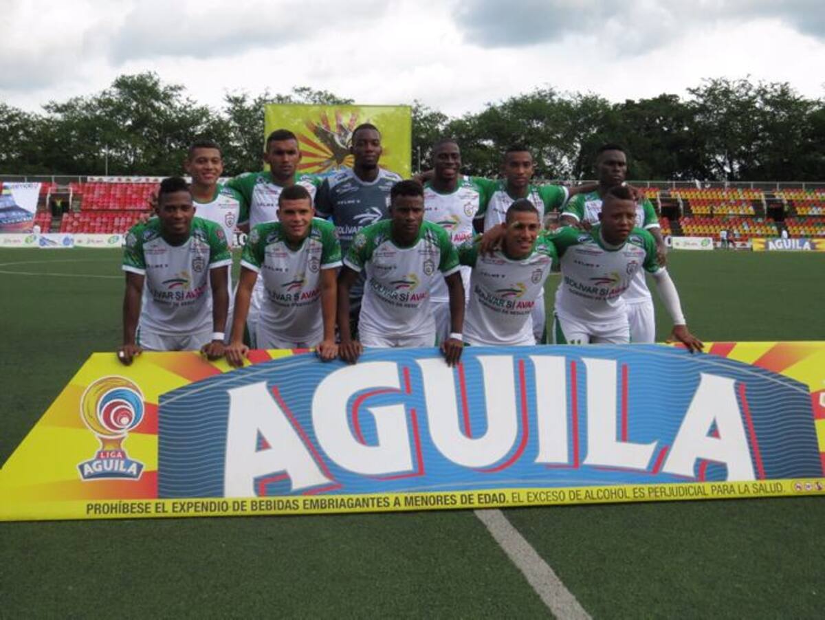 Real Cartagena deberá replantear pensando en lo que viene. Luisa Fernanda Castañeda/Tribuna Llanera