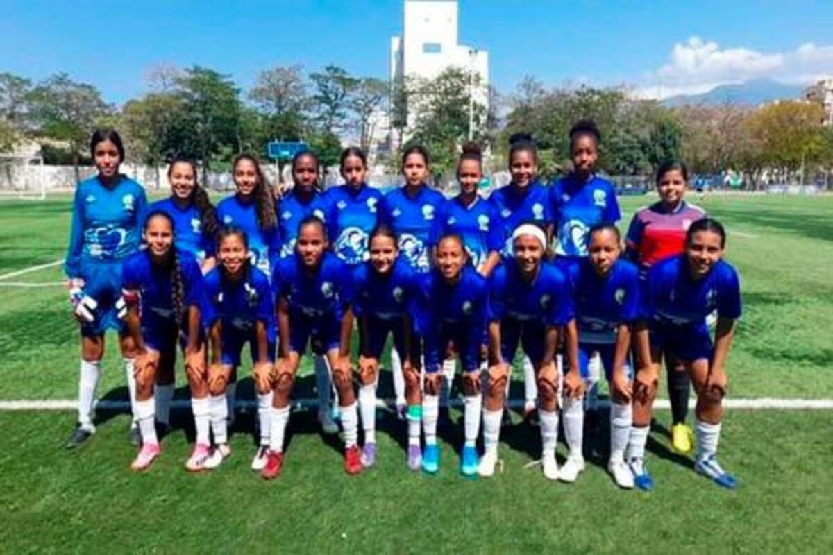 El fútbol femenino se toma a Cartagena