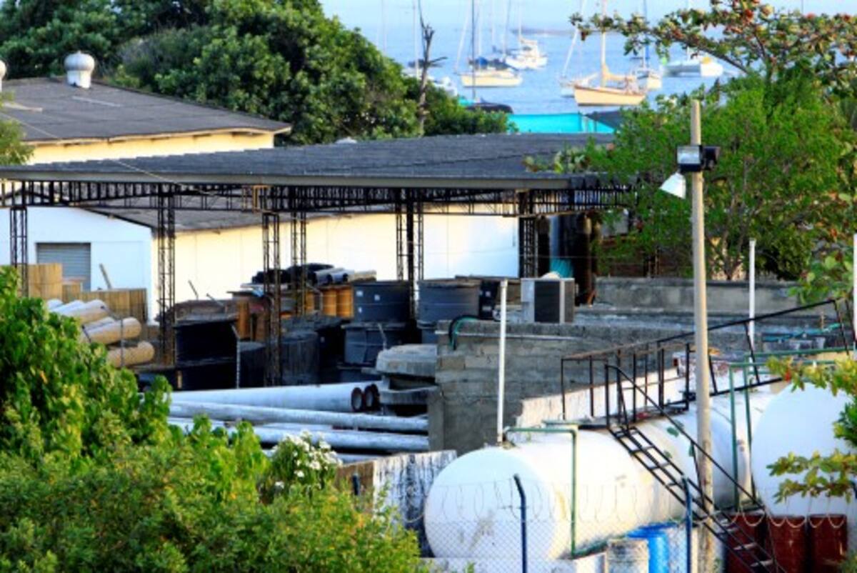 Terreno en disputa entre el Distrito y varios inversionistas nacionales Julio Castaño