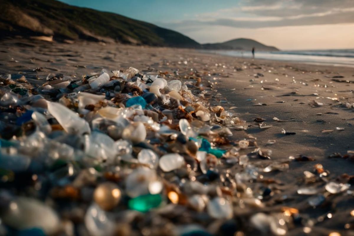 Microplásticos en la sangre aumentaría el riesgo de infartos y derrames cerebrales