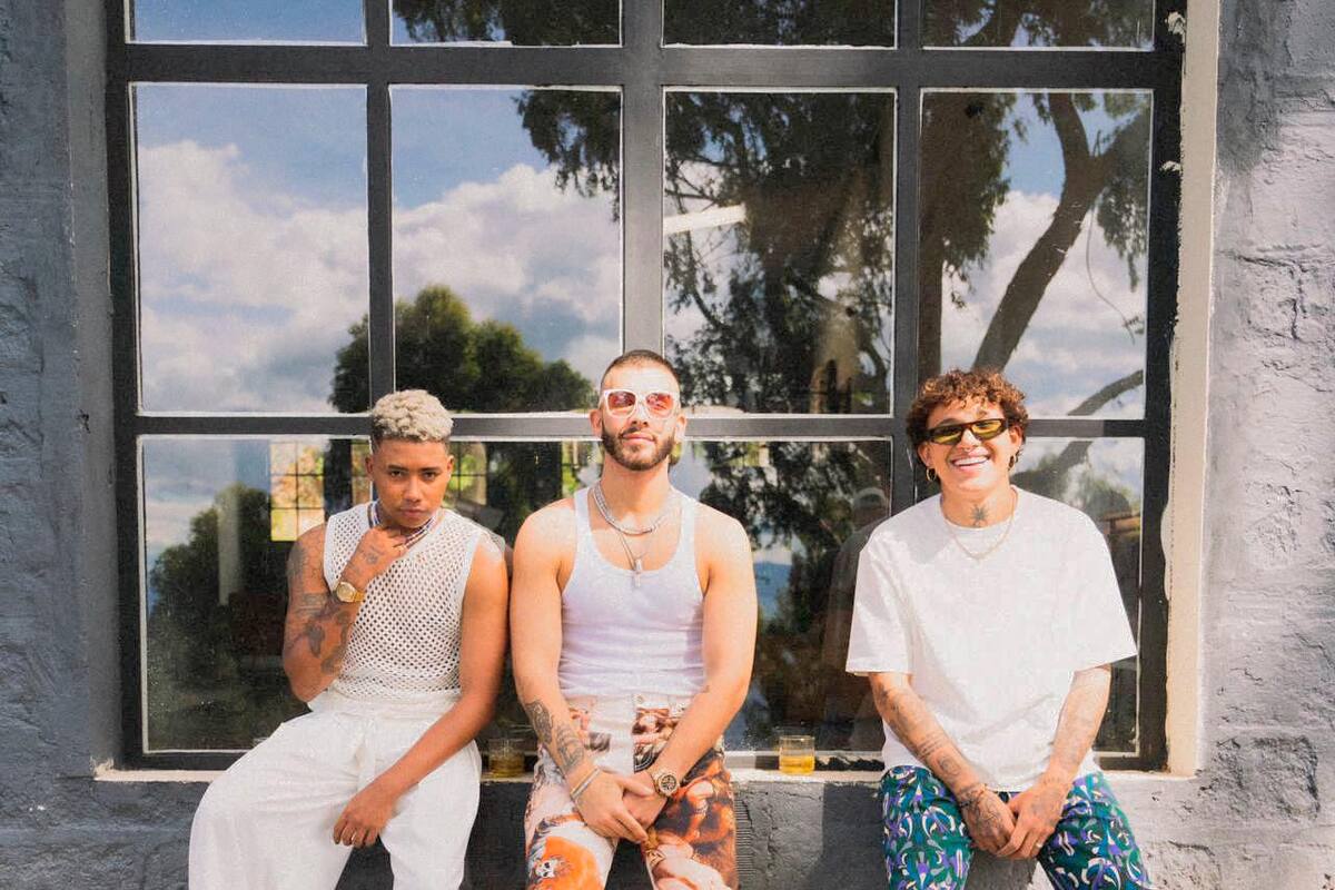 Jhosy la rompe junto a Beéle y Manuel Turizo con el remix de ‘Aurora’