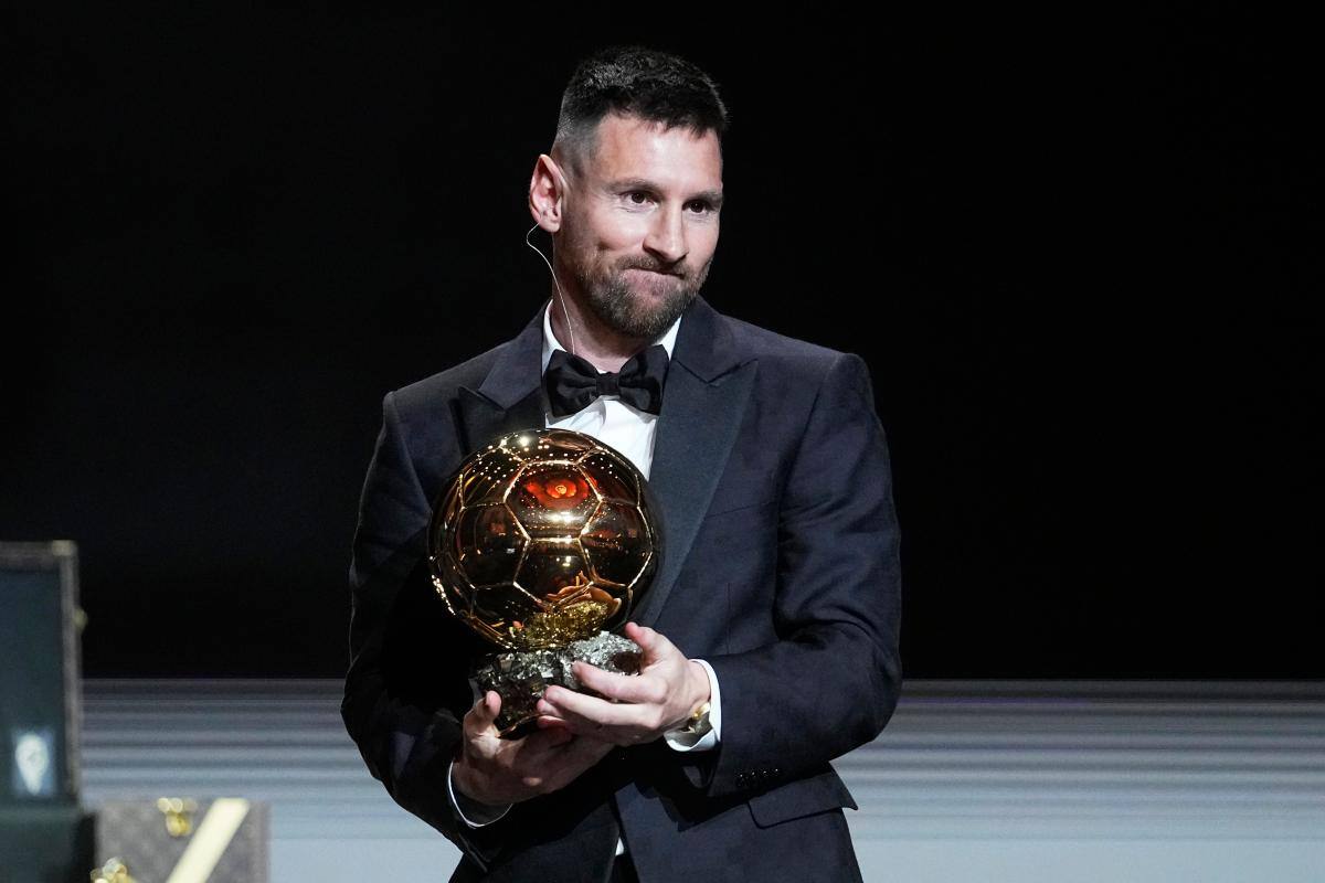 En vivo: Buenos días, deportes: Y Messi sigue siendo el mejor...