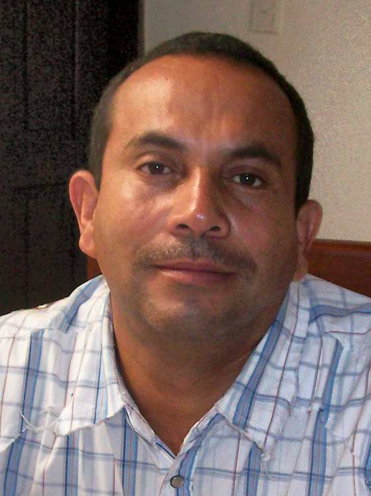 Félix Gutiérrez Córdoba, candidato de la U a la Alcaldía de Buenavista.