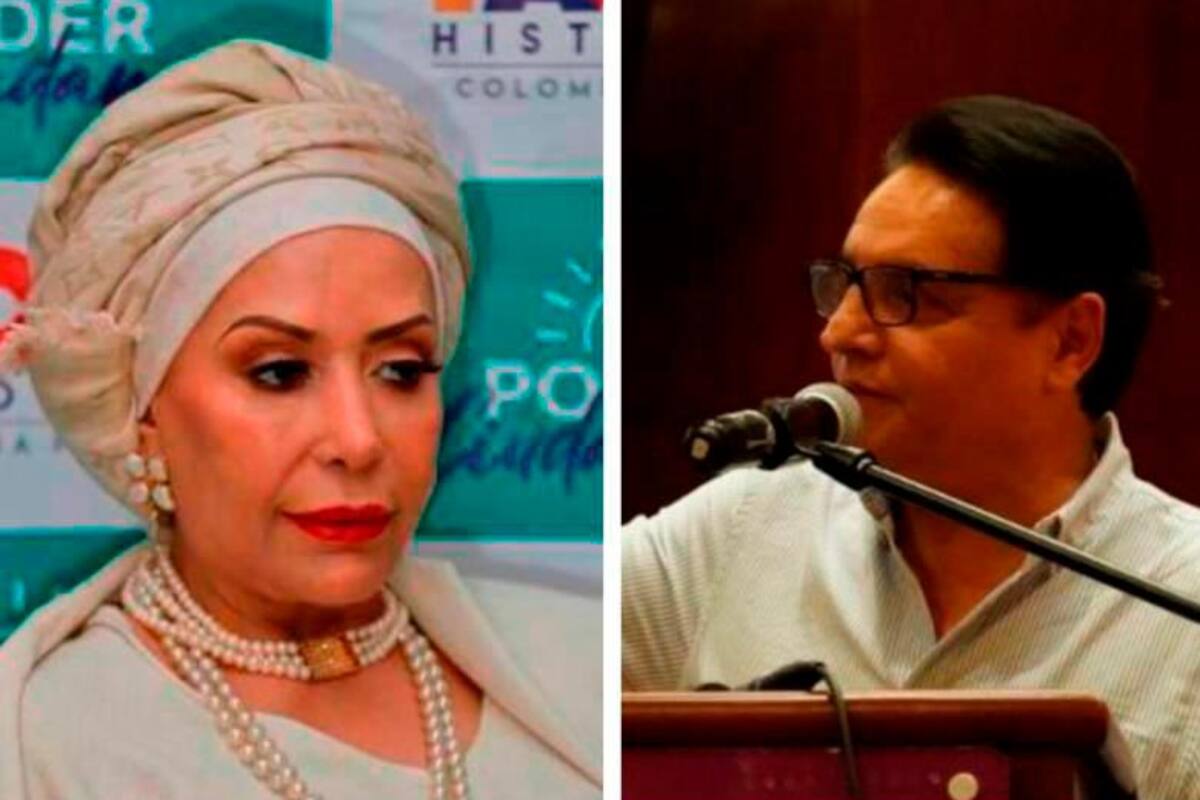 Fernando Villavicencio hablaba de Piedad Córdoba y Álex Saab, ¿a qué se debe?