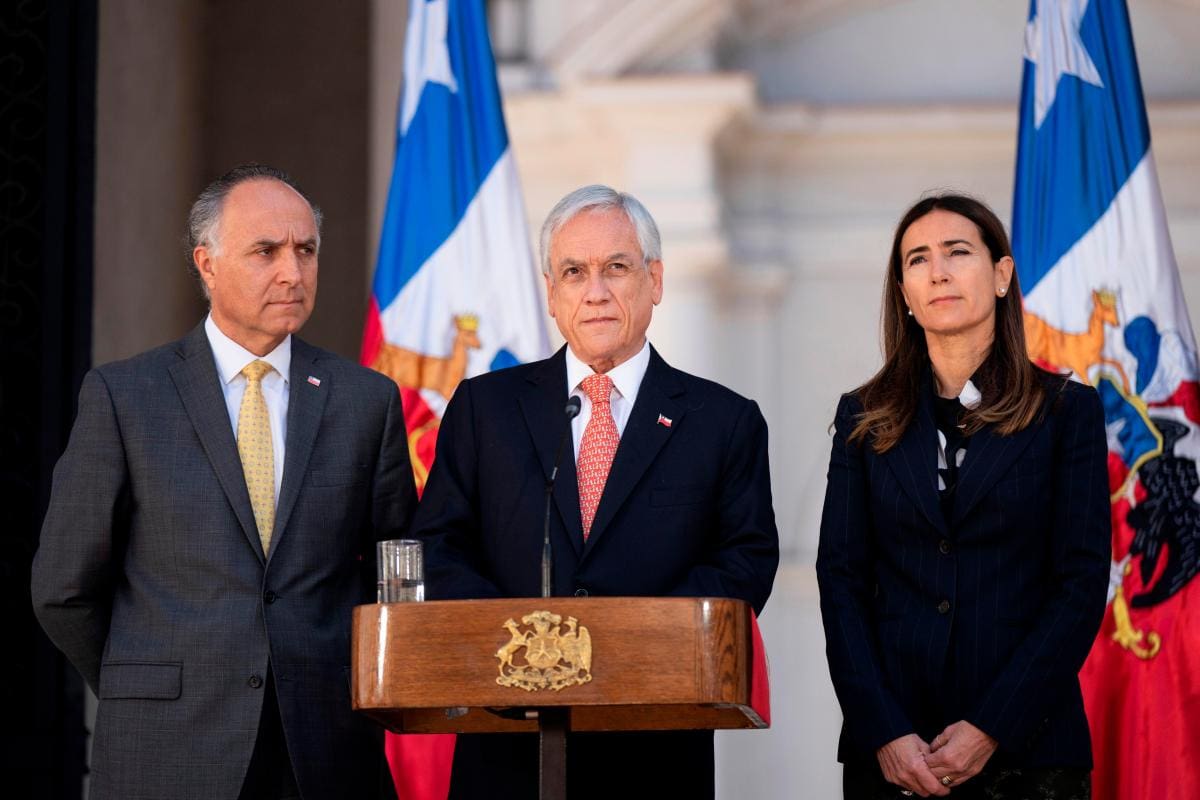 Chile renuncia a organizar las cumbres de APEC y COP25 debido a las protestas