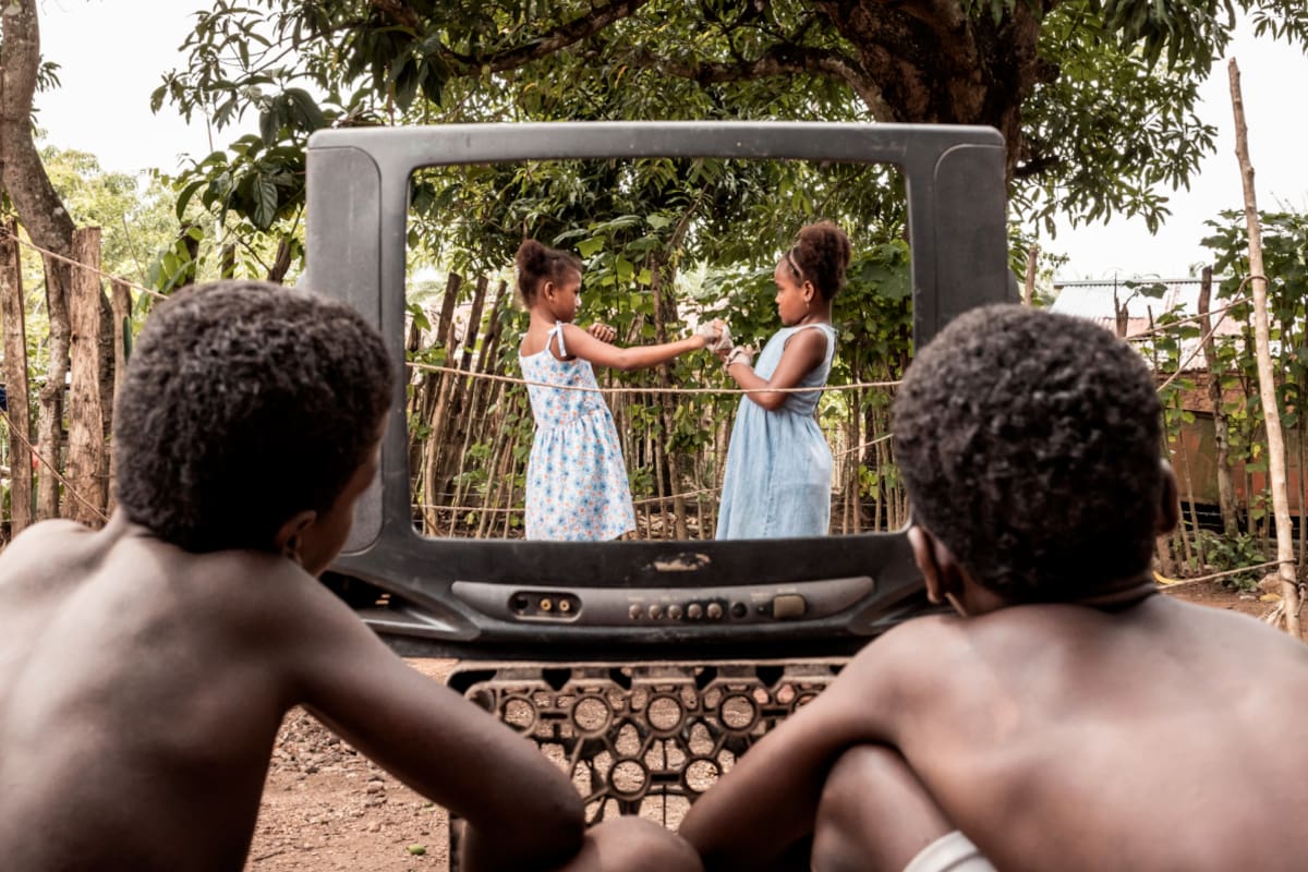 Las mejores fotos que dejó la película La Suprema, rodada en Marialabaja