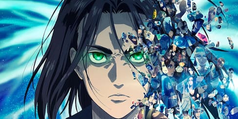 Attack on Titan : el final será doblado al español latino