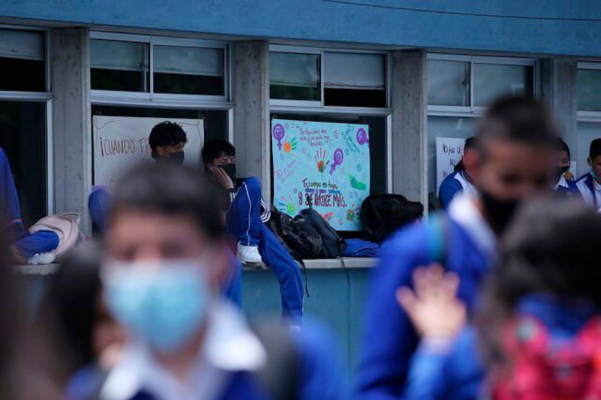 Colombia es uno de los países con más casos de bullying: informe