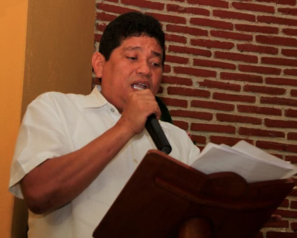 Antonio Quinto Guerra, concejal de Cartagena. Archivo.