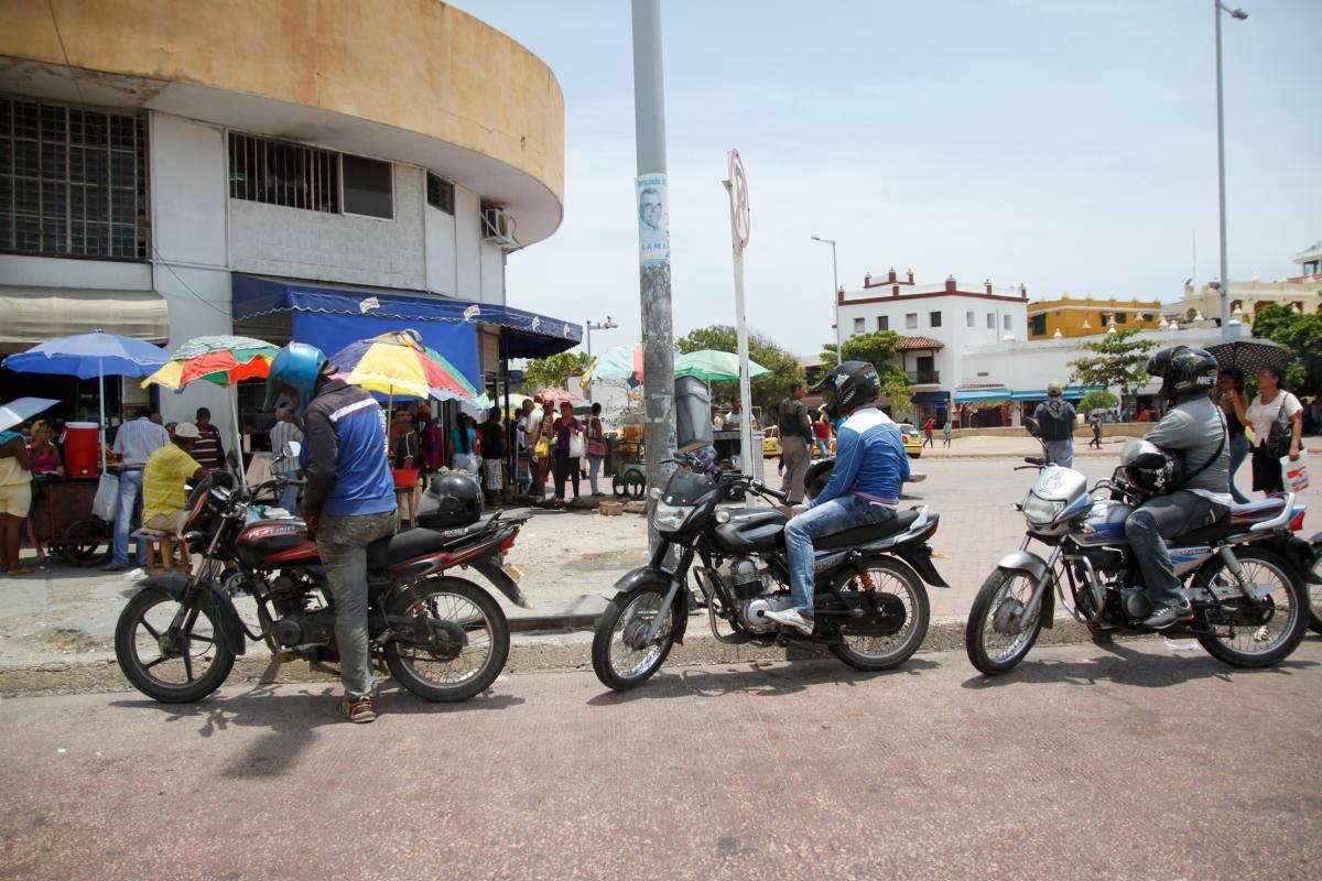 Dumek Turbay quitó el Día sin moto, ¿qué implica la decisión para Cartagena?
