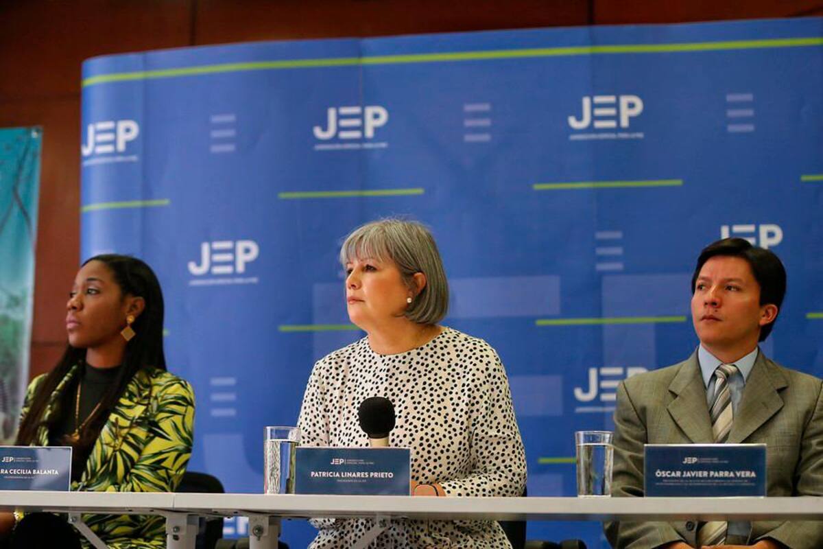 JEP sesiona para iniciar procesos de expulsión de ‘Márquez’ y compañía