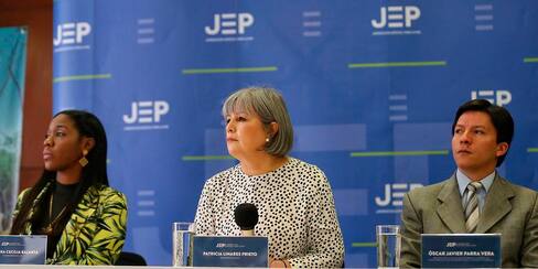 JEP sesiona para iniciar procesos de expulsión de ‘Márquez’ y compañía