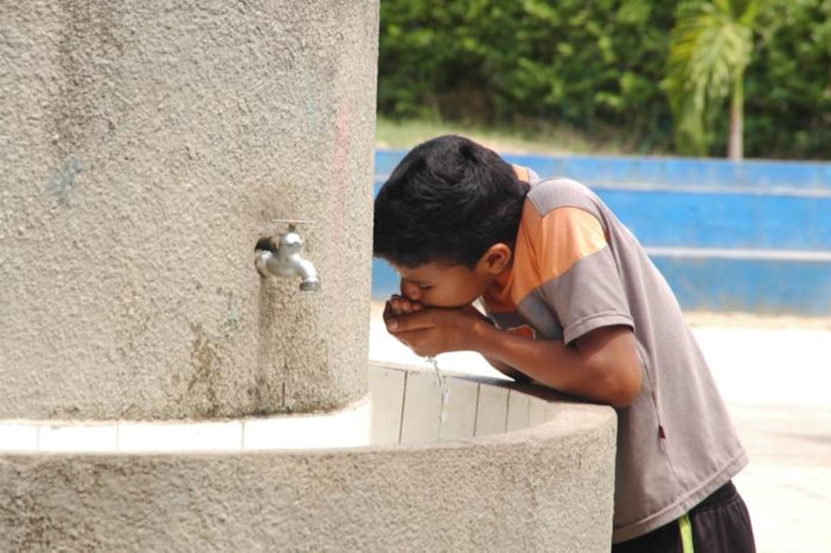 Más de 36 países están actualmente soportando una escasez extrema de agua, señaló el informe, con una demanda de agua que supera los suministros renovables disponibles. ARCHIVO