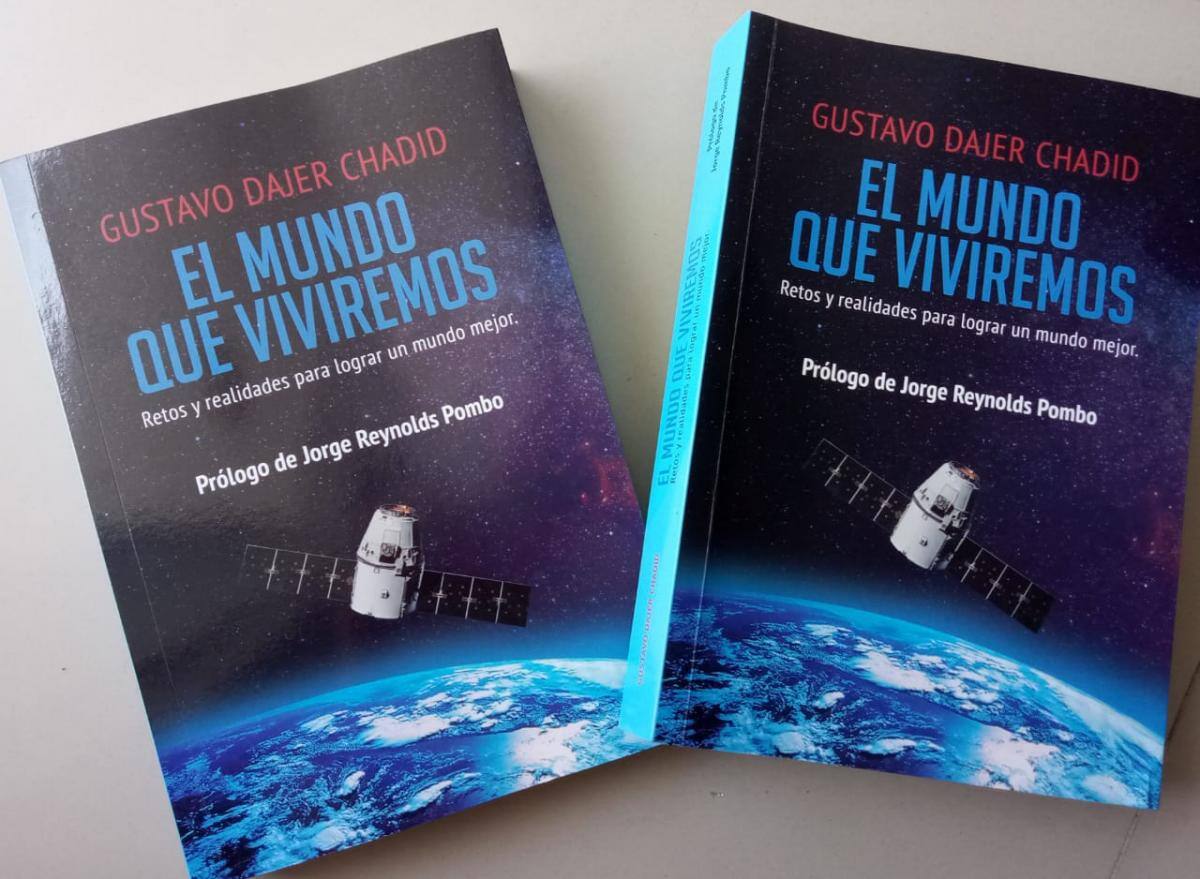 "El Mundo que Viviremos" en su segunda edición//Cortesía.