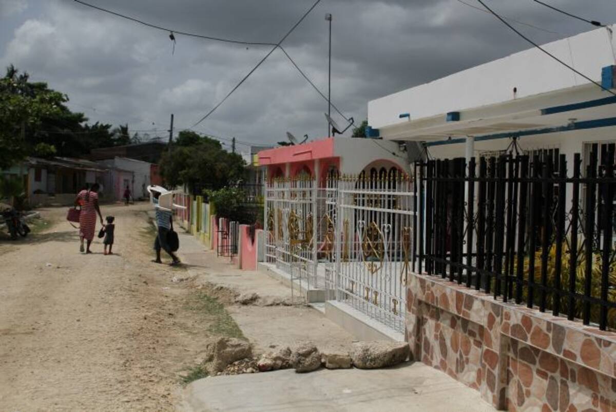 El hecho ocurrió en la calle Soledad del sector La Magdalena del barrio Olaya Herrera. El Universal