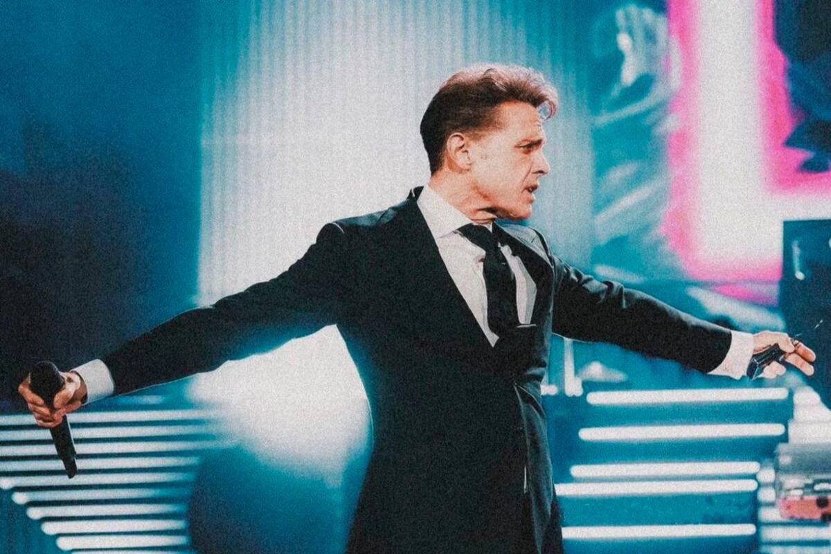 Luis Miguel habría ingresado a quirófano: esta es la cirugía que se hizo