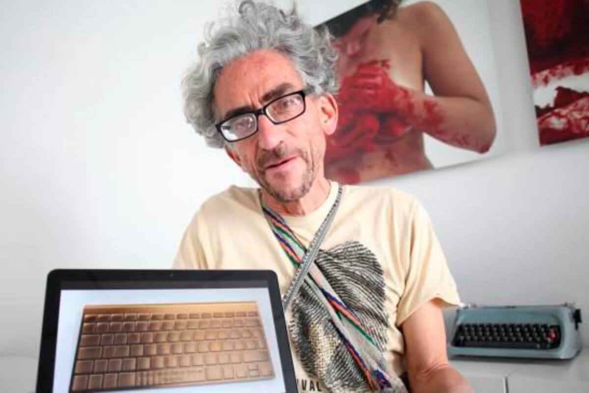 Falleció el artista colombiano Antonio Caro