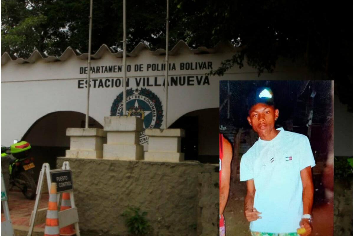 Murió en Villanueva: “Mi hermano estaba esposado cuando Policía le disparó”