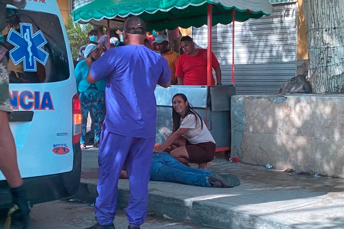 Sicariato en Blas de Lezo deja dos fallecidos