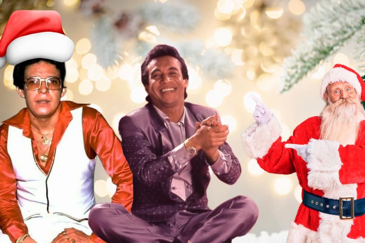 Las canciones que no pueden faltar en tu lista de reproducción de diciembre, Navidad y año nuevo
