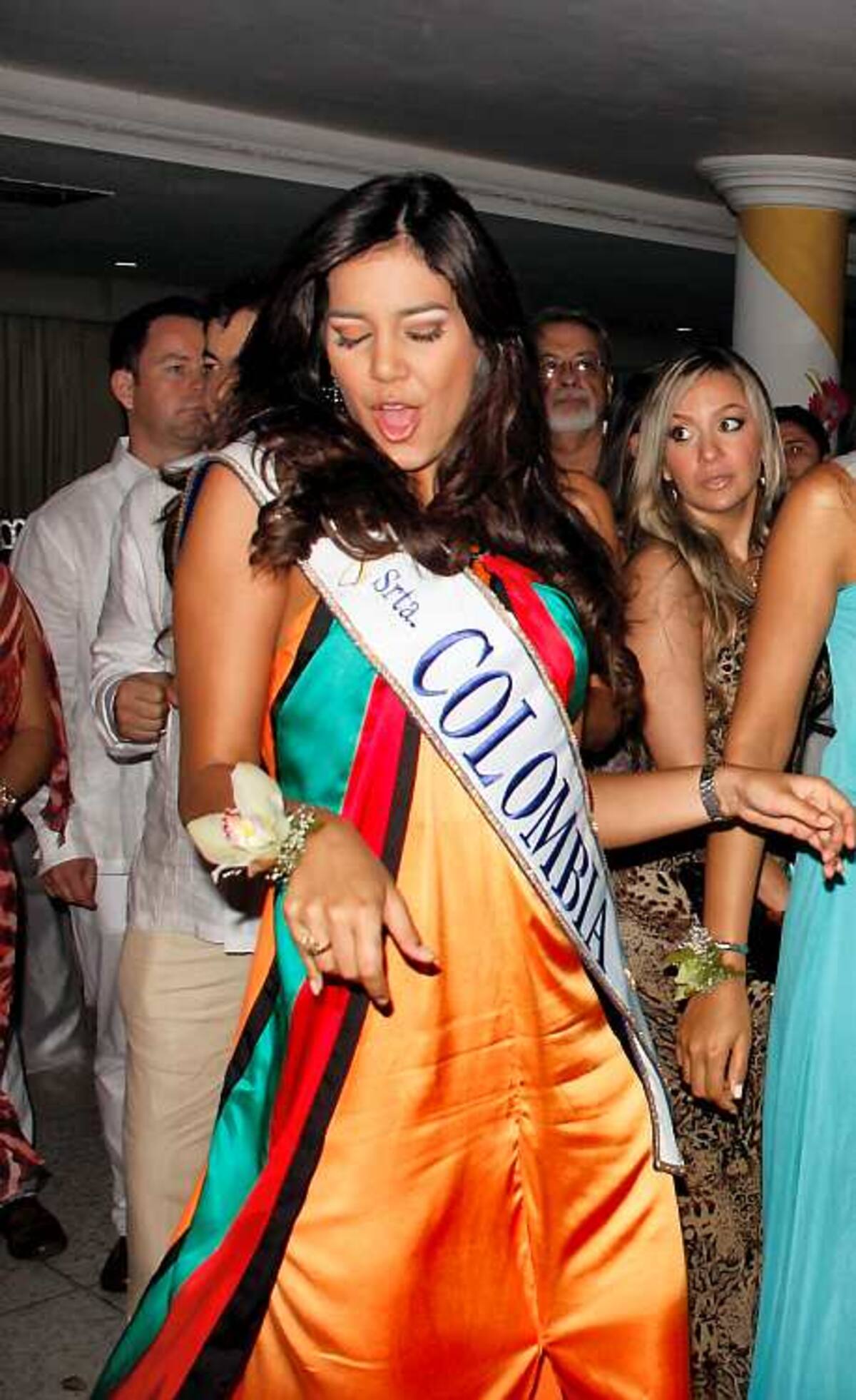 La Señorita Colombia, Catalina Robayo.