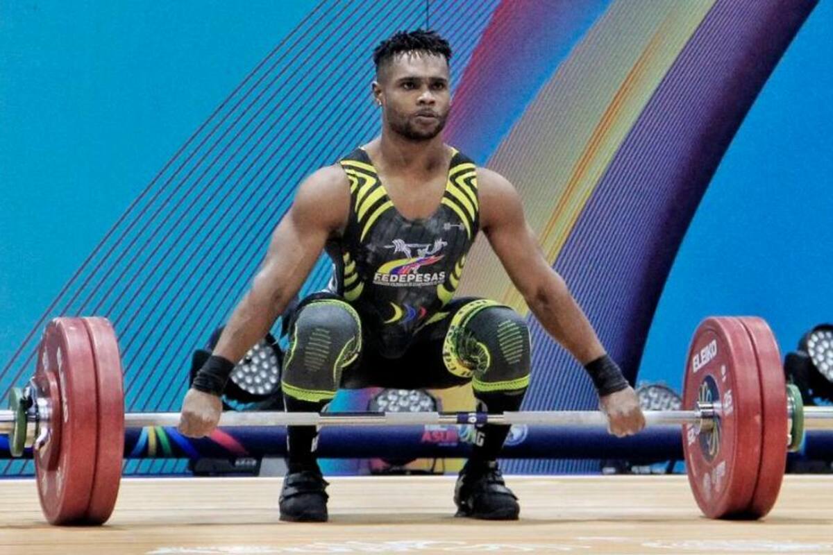 Francisco Mosquera: “Estoy parado en la raya luchando por mis sueños”