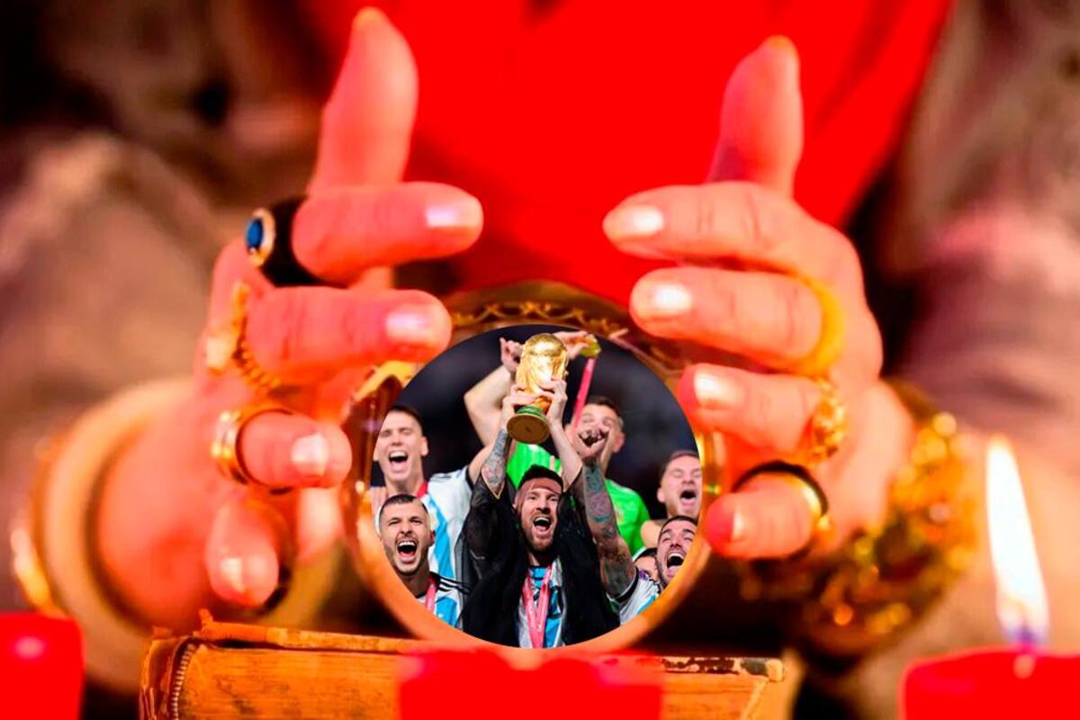 El Mundial con más mística para Argentina