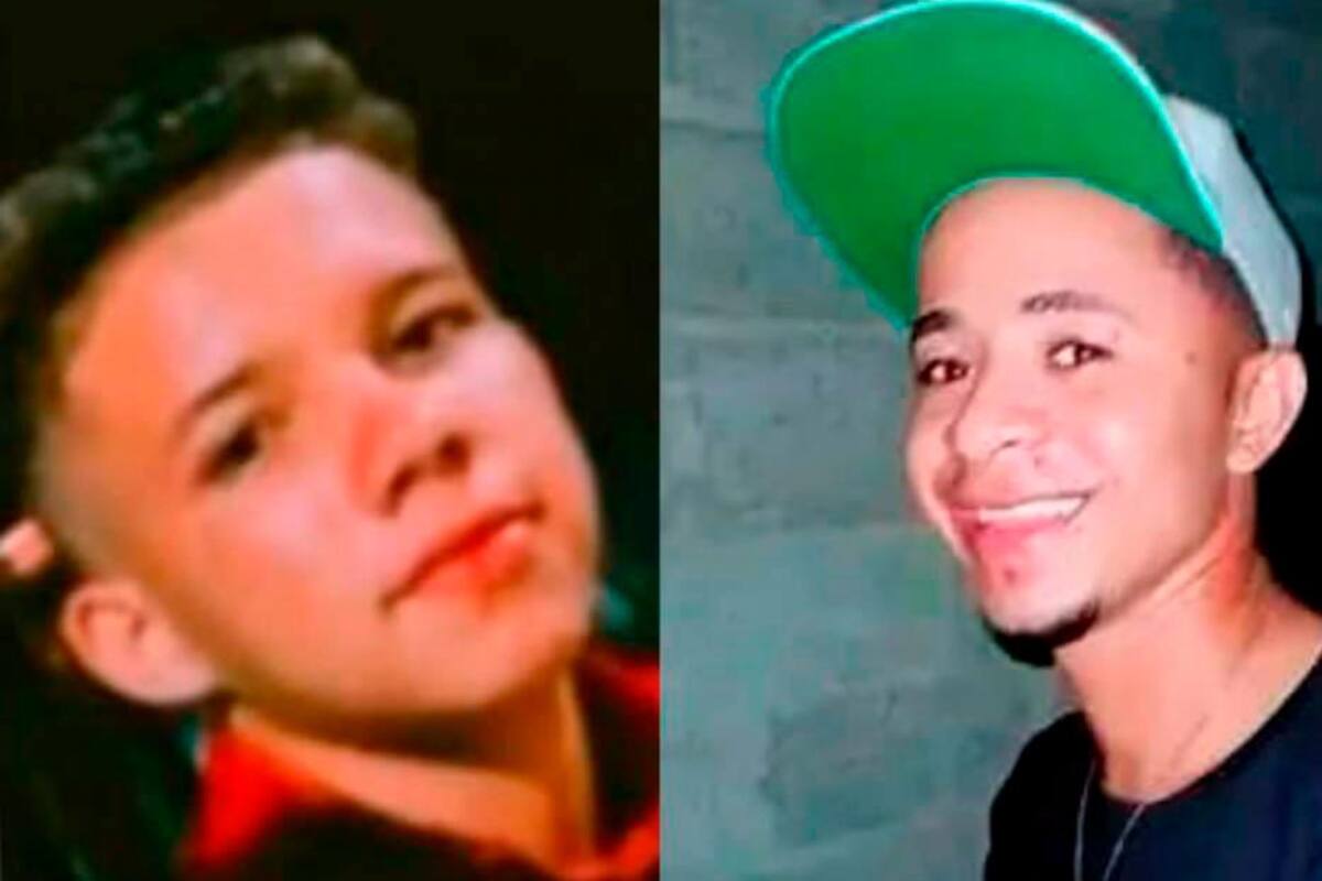 Accidente en Malagana: papá de uno de los dos jóvenes vio lo que pasó