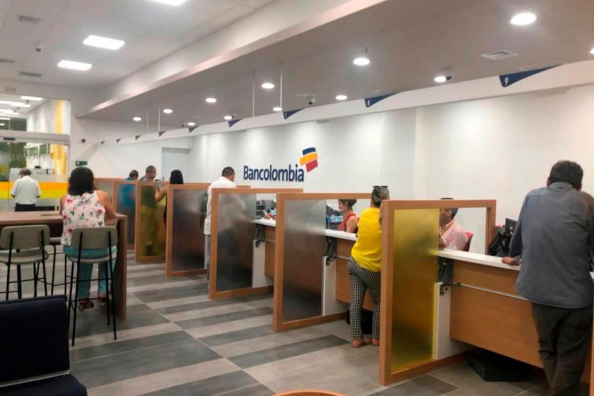 ¡Corra!, hoy último día de atención bancaria presencial del año