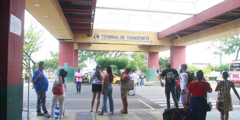 Temporada vacacional: a embarcarse formal, en la Terminal