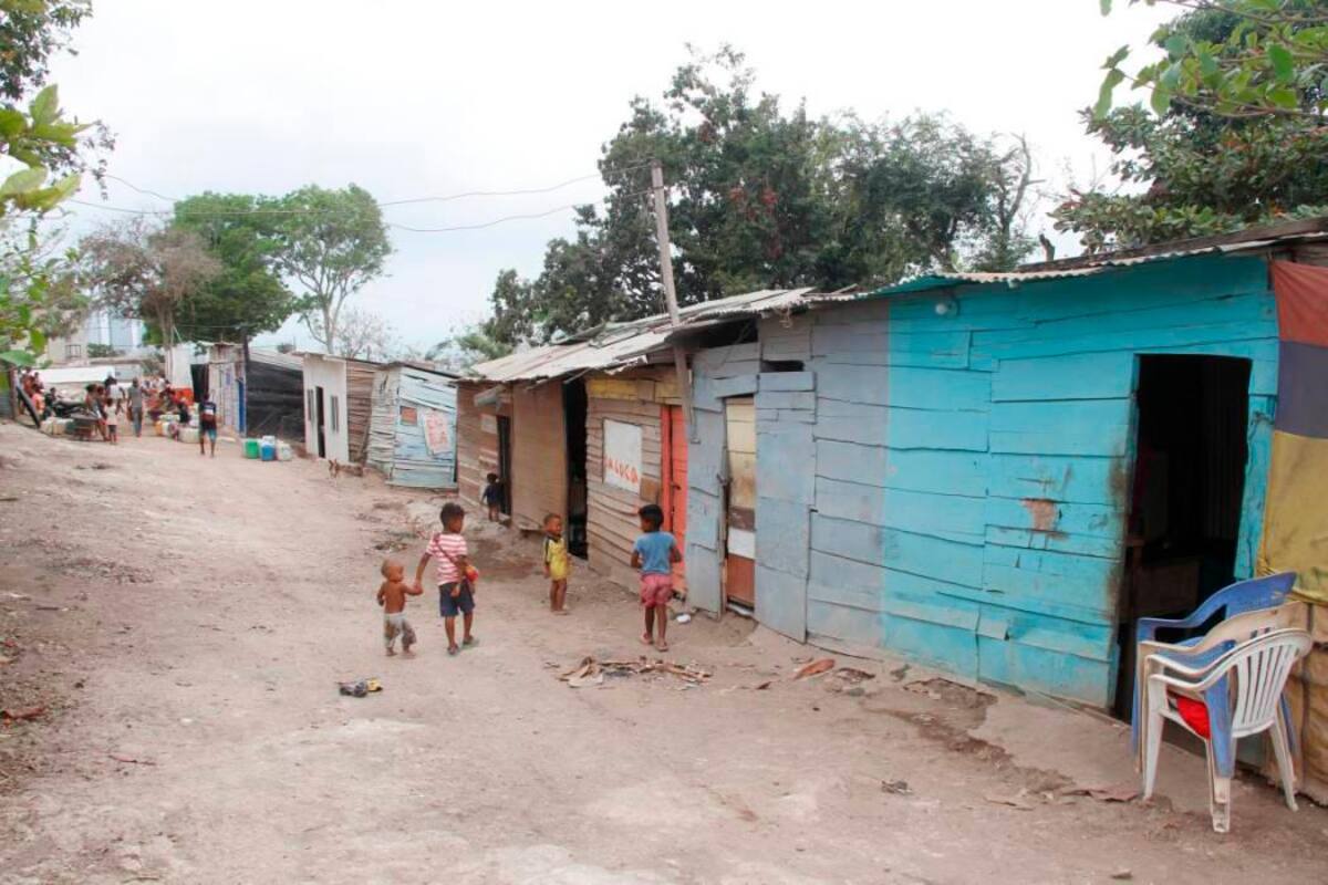 SOS desde el cerro de La Popa por falta de alcantarillado y oportunidades