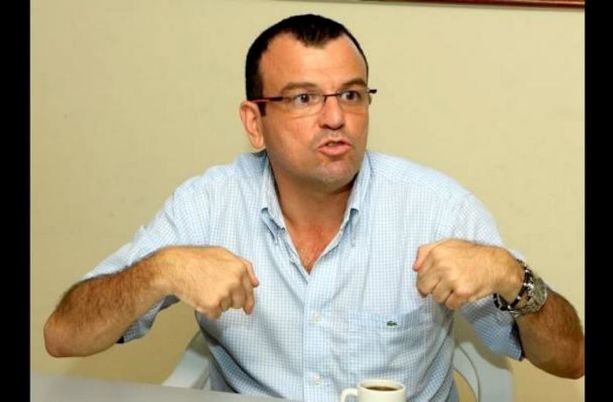 Hernando Padaui, representante a la Cámara partido Cambio Radical. COLPRENSA