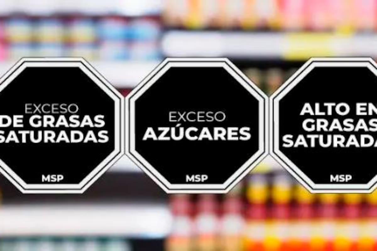 Etiquetado de advertencia: ¿para qué sirve y qué productos lo requieren?