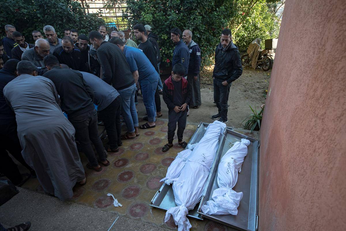 Sube a más de 16.000 el número de personas muertas en la Franja de Gaza