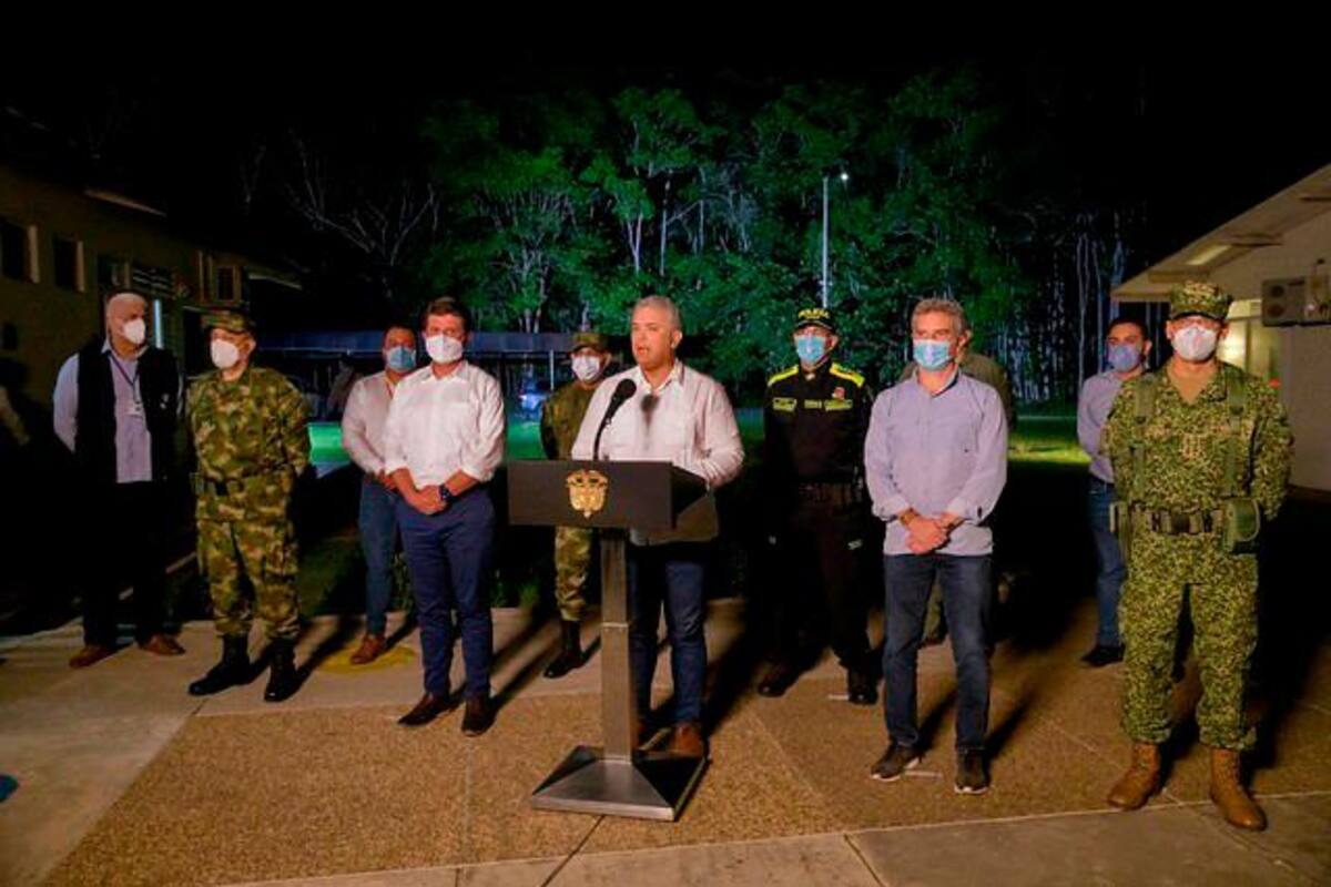 22.300 hombres apoyarán la campaña Artemisa