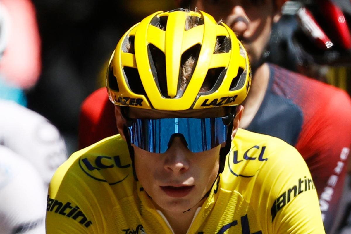 Jonas Vingegaard sentencia el Tour de Francia