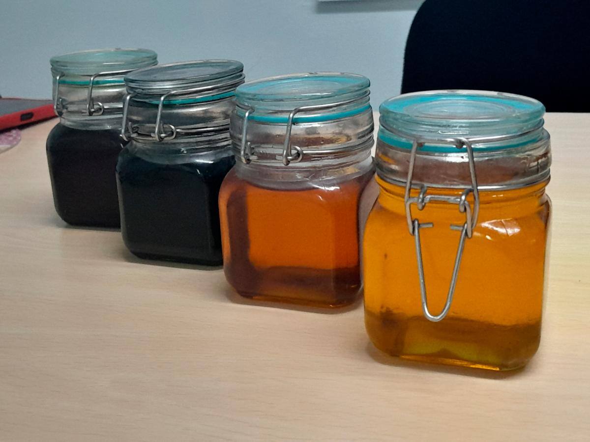 Evolución de aceites usados, desde su recolección hasta su re-refinado. // HFA - EU