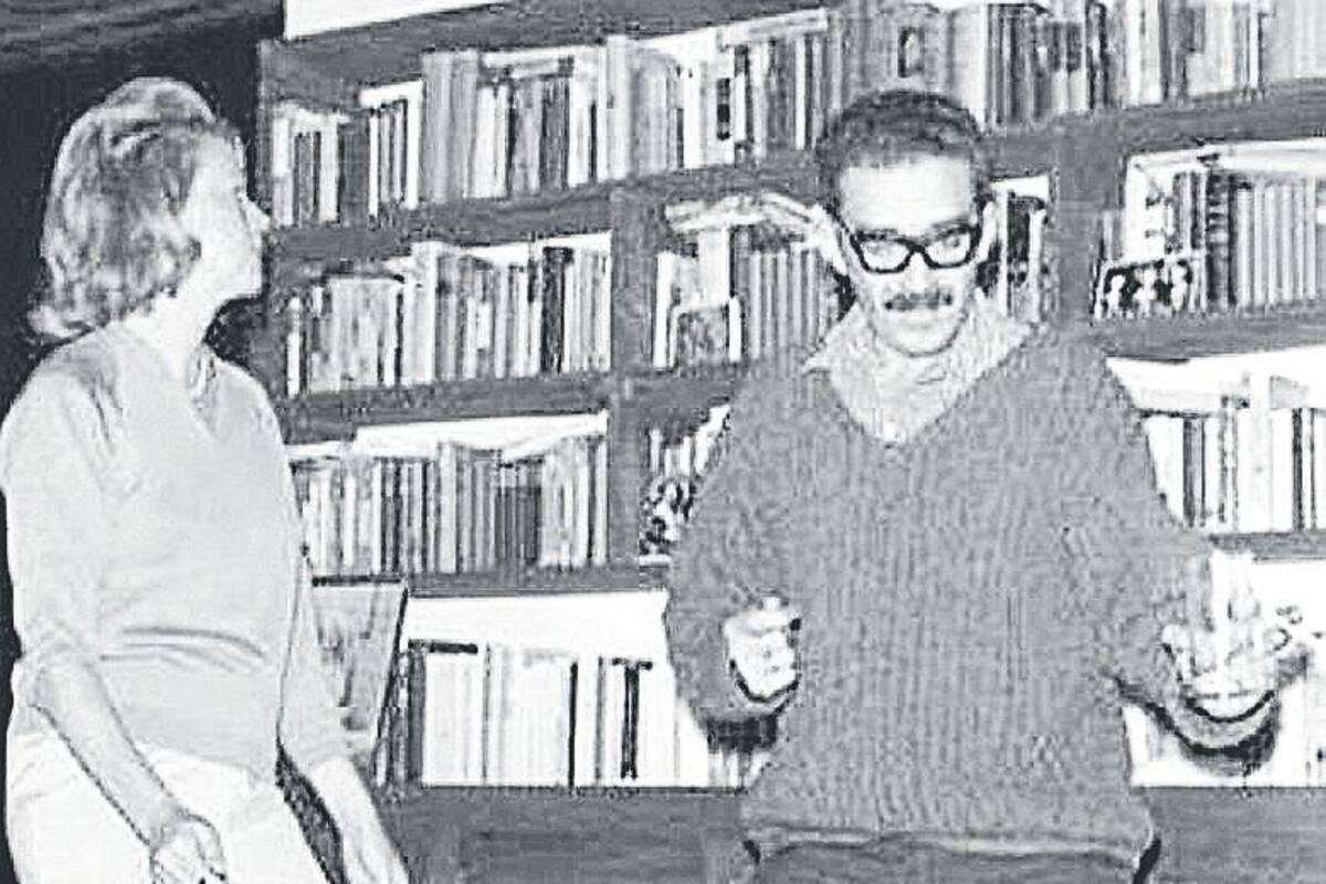 Gabo, la pasión por la música