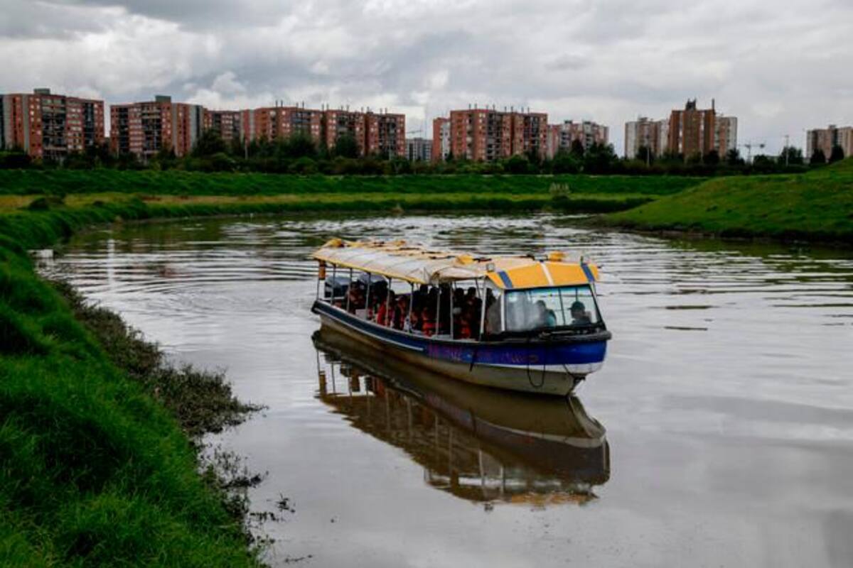 Sigue alerta por inundaciones de la cuenca baja del río Bogotá