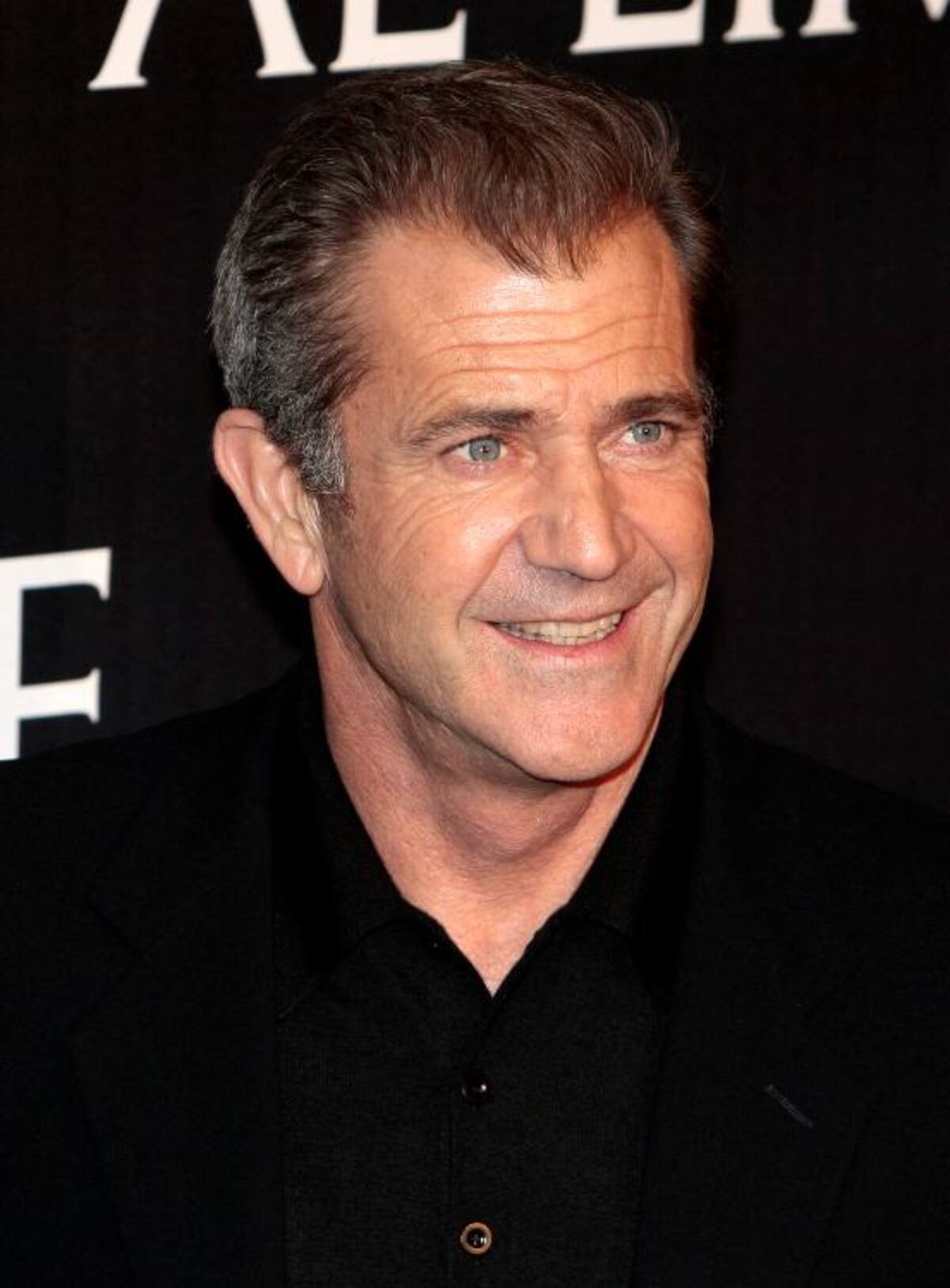 Mel Gibson. AP Arturo Rodriguez
