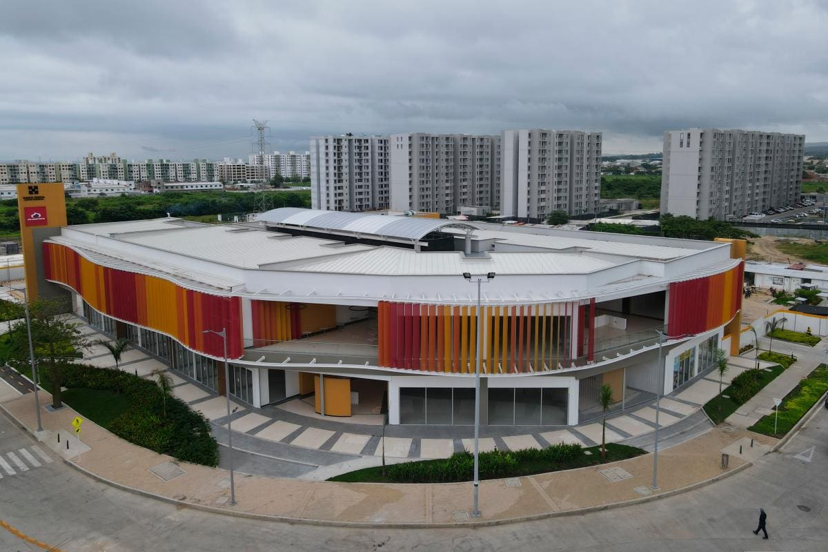 Más de 1.000 millones de visitantes en centros comerciales en 2023