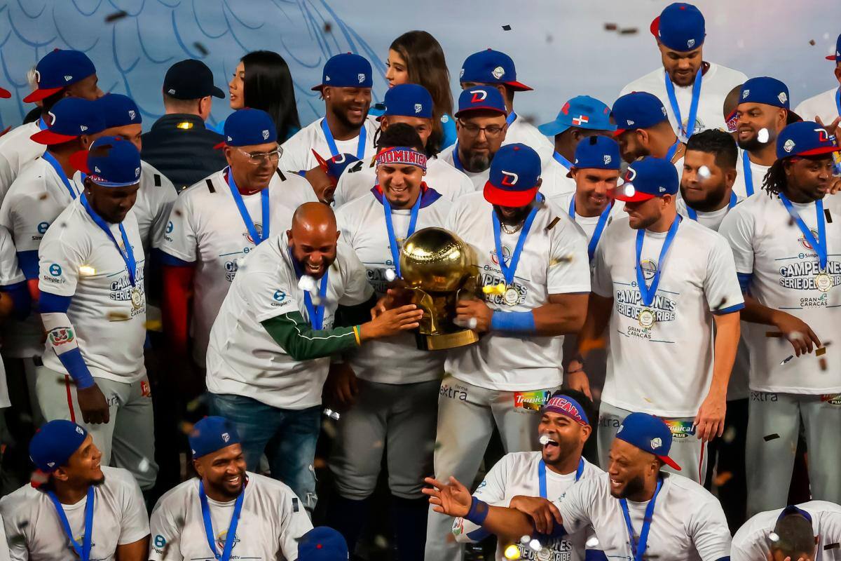 Béisbol: ¿cuánto se ganó el gran campeón de la Serie del Caribe?