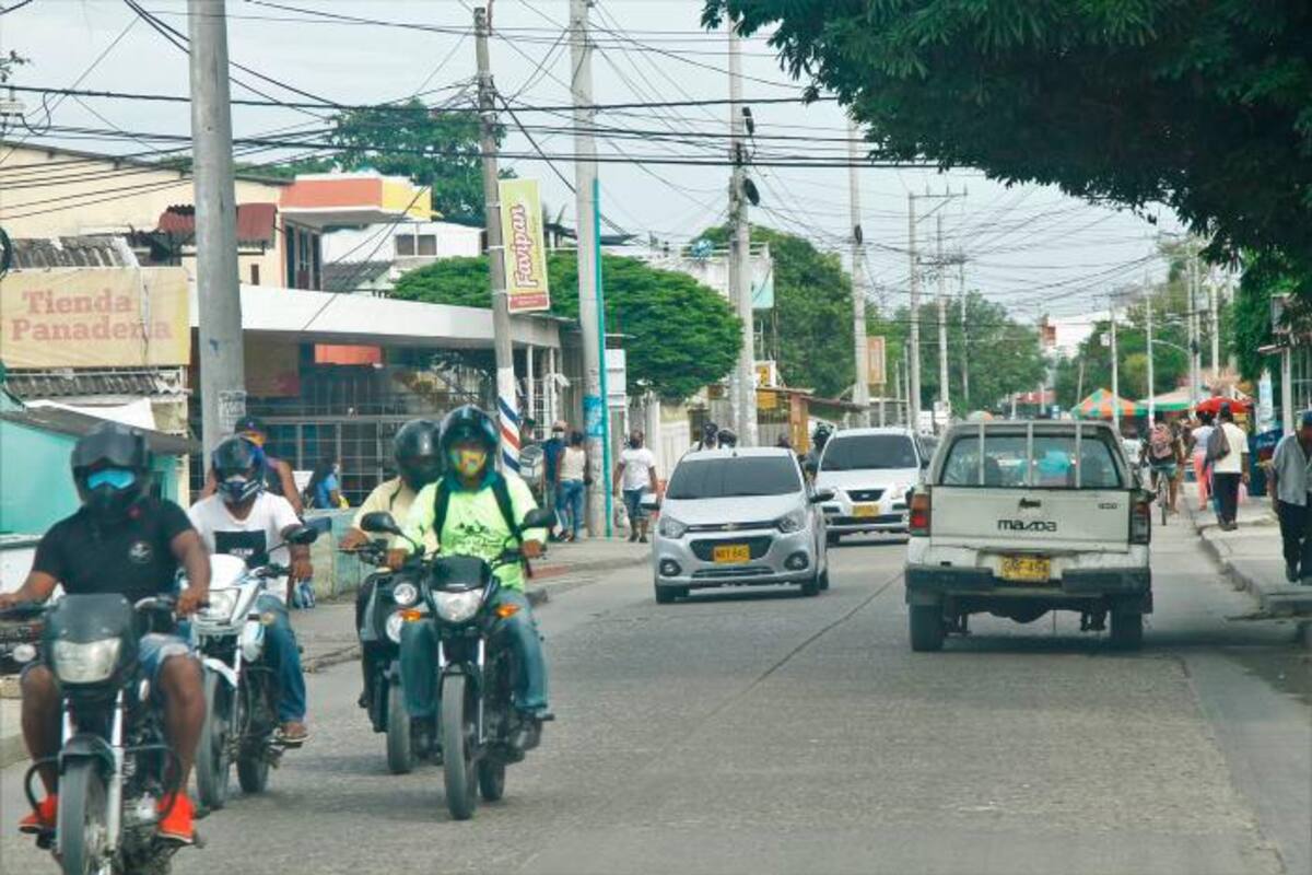 Olaya Herrera pasó la barrera de los 400 casos de COVID-19